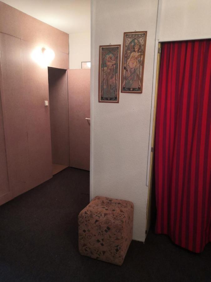 Apartman Csa Františkovy Lázně Buitenkant foto