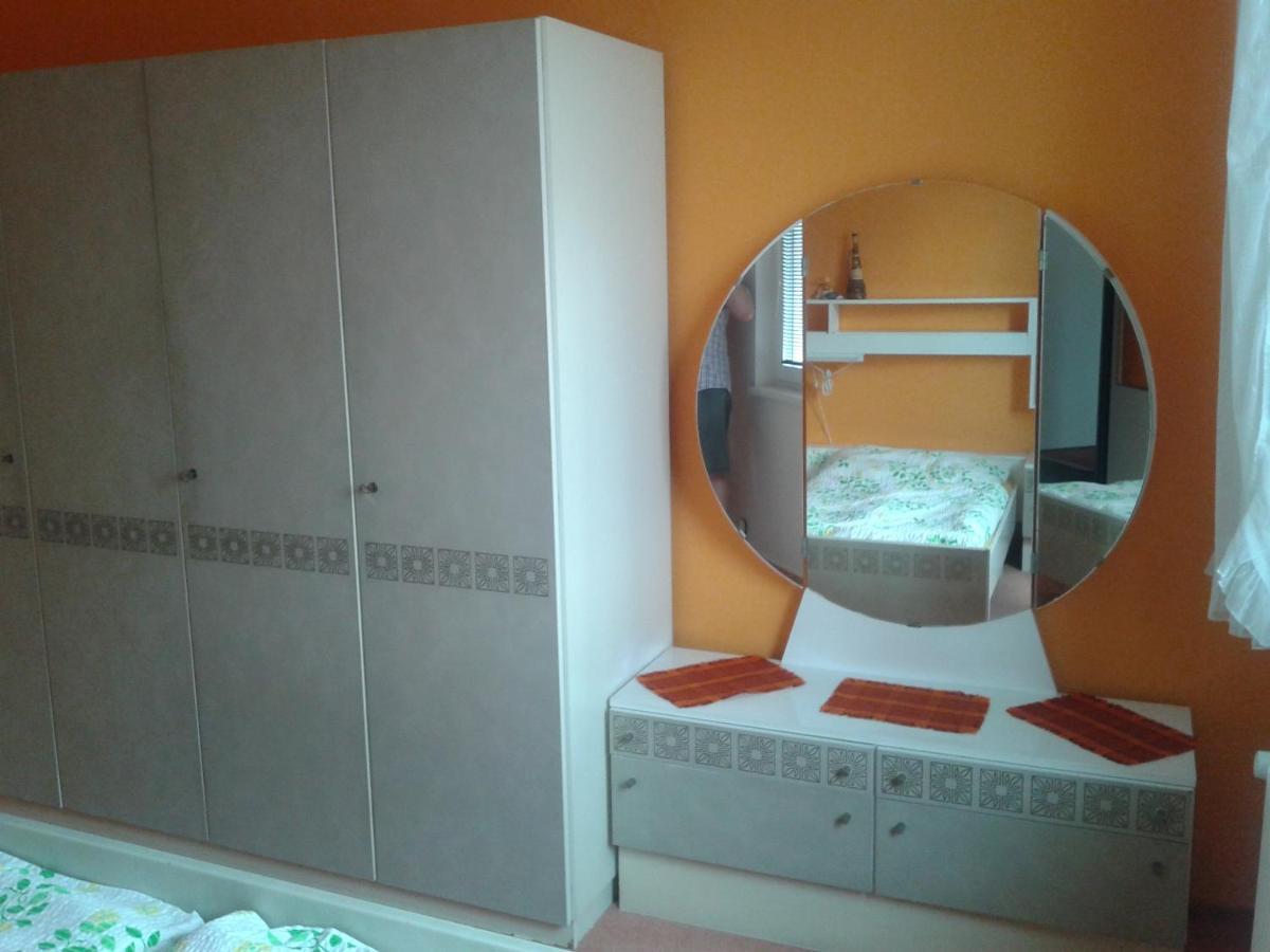 Apartman Csa Františkovy Lázně Buitenkant foto
