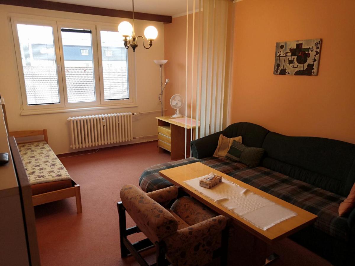 Apartman Csa Františkovy Lázně Buitenkant foto