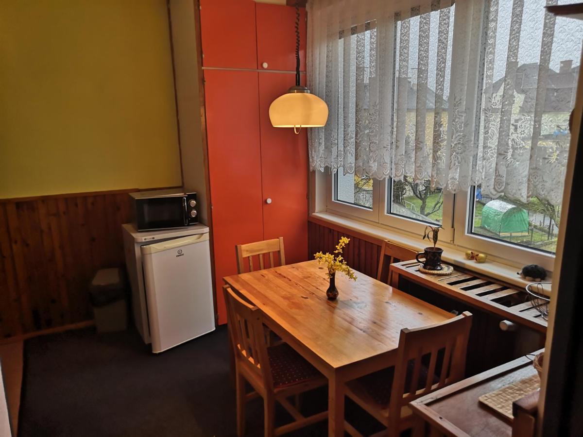 Apartman Csa Františkovy Lázně Buitenkant foto