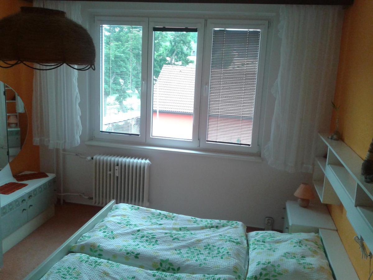 Apartman Csa Františkovy Lázně Buitenkant foto