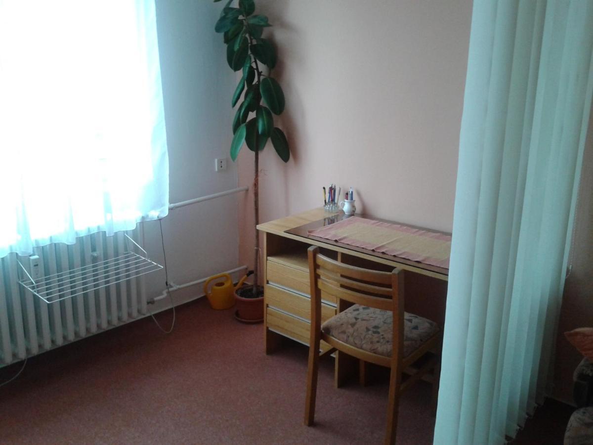 Apartman Csa Františkovy Lázně Buitenkant foto