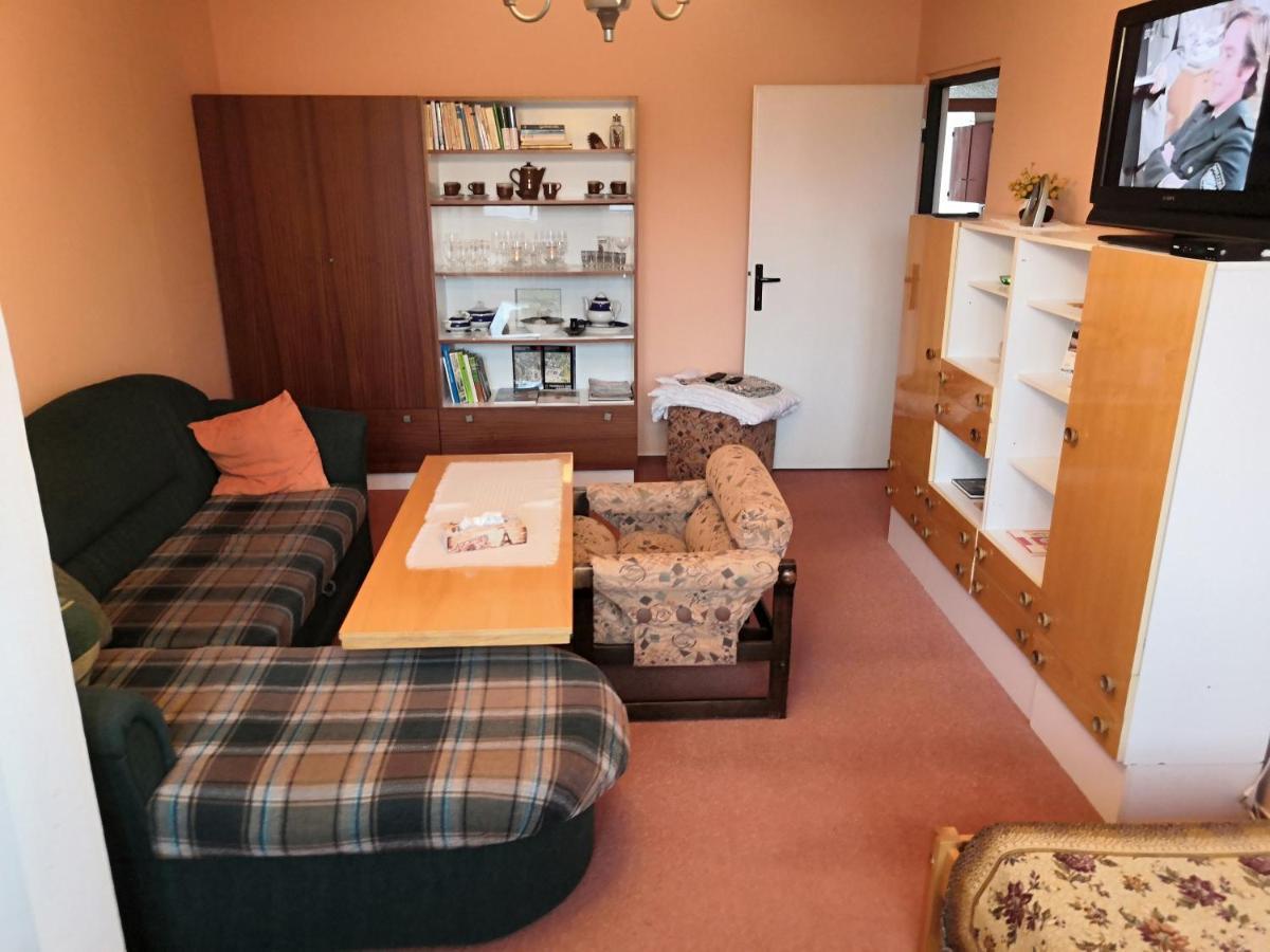 Apartman Csa Františkovy Lázně Buitenkant foto