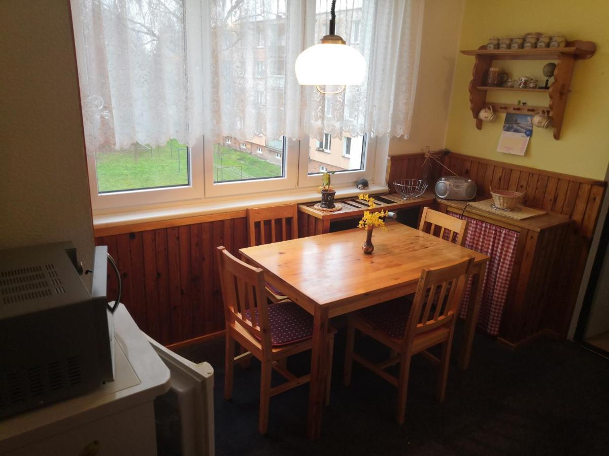 Apartman Csa Františkovy Lázně Buitenkant foto