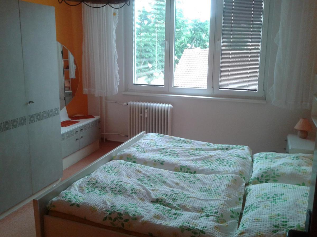 Apartman Csa Františkovy Lázně Buitenkant foto