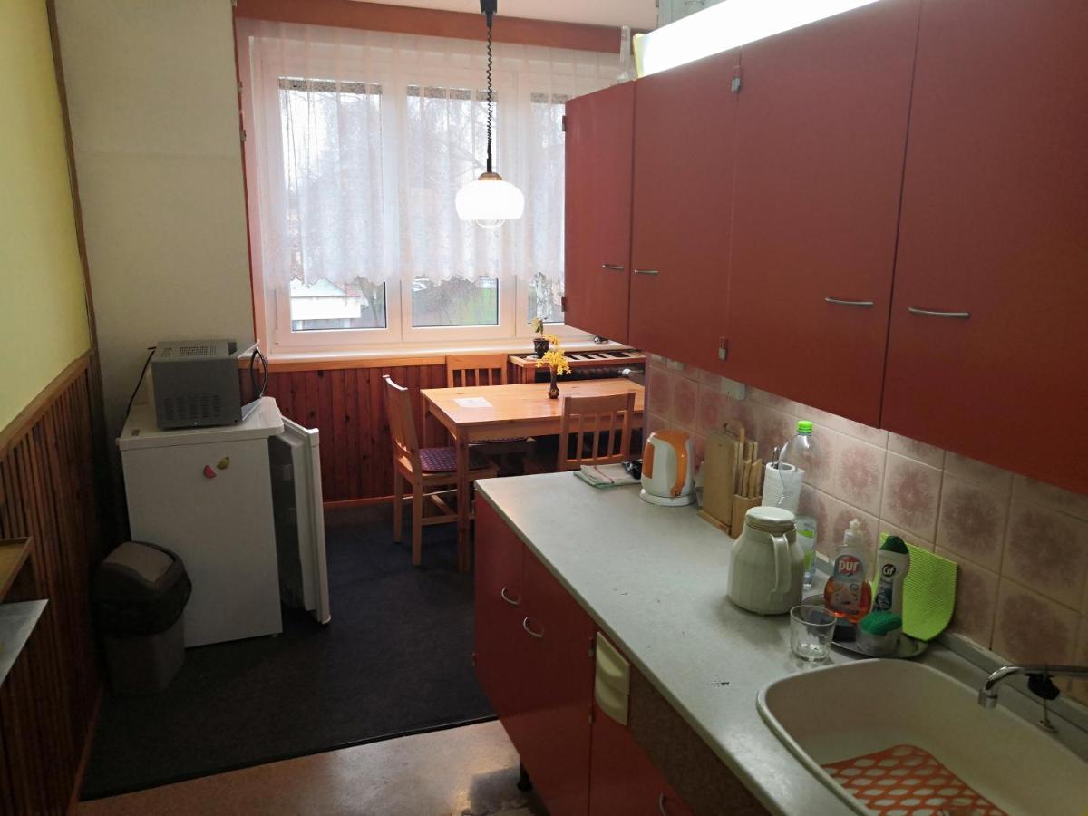 Apartman Csa Františkovy Lázně Buitenkant foto
